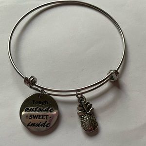 Pineapple Bracelet